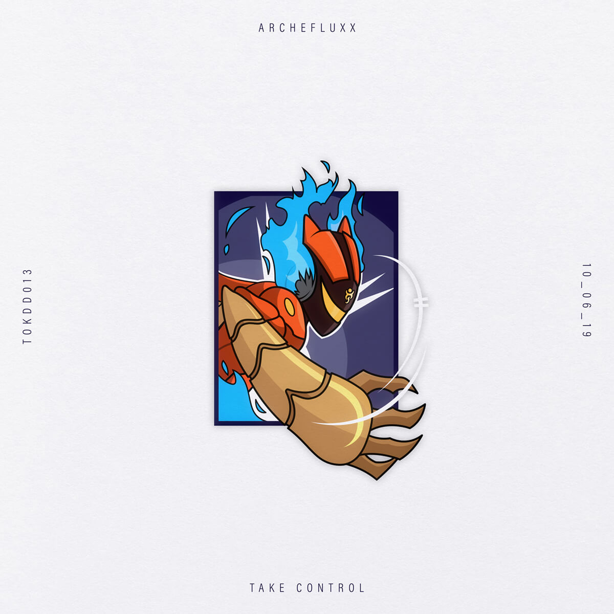 TAKE CONTROL ARTWORK